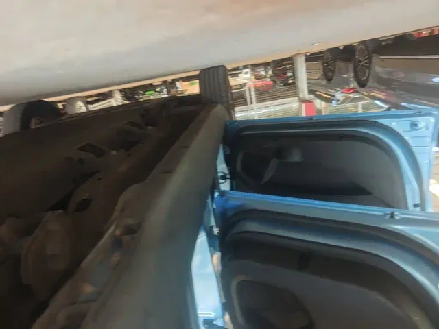 Hozon Neta V — Фото автомобиля 21