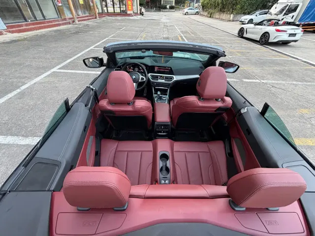 BMW 4 Series — Фото автомобиля 6