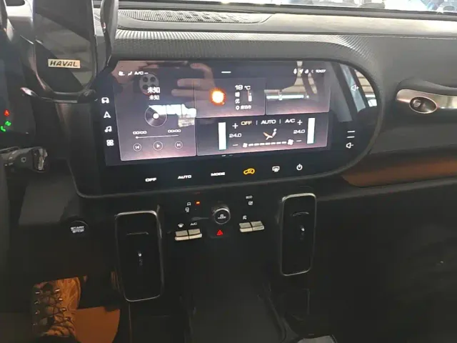 Haval Big Dog — Фото автомобиля 12