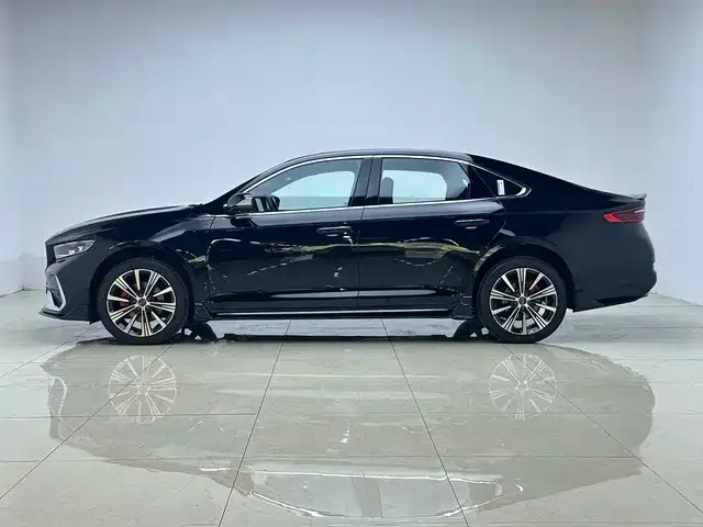 Geely Xingrui — Фото автомобиля 4