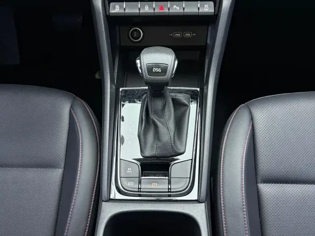 Skoda Karoq — Фото автомобиля 21
