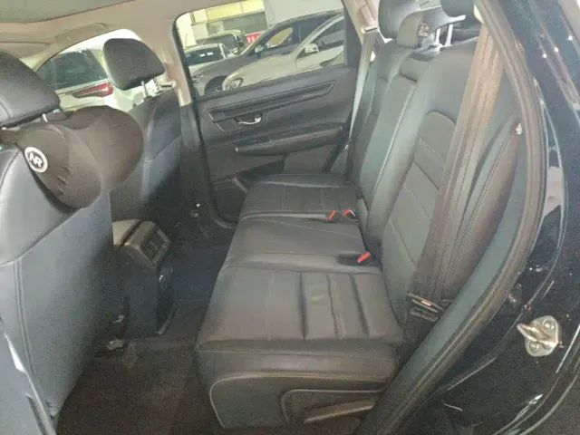 Honda CR-V — Фото автомобиля 16