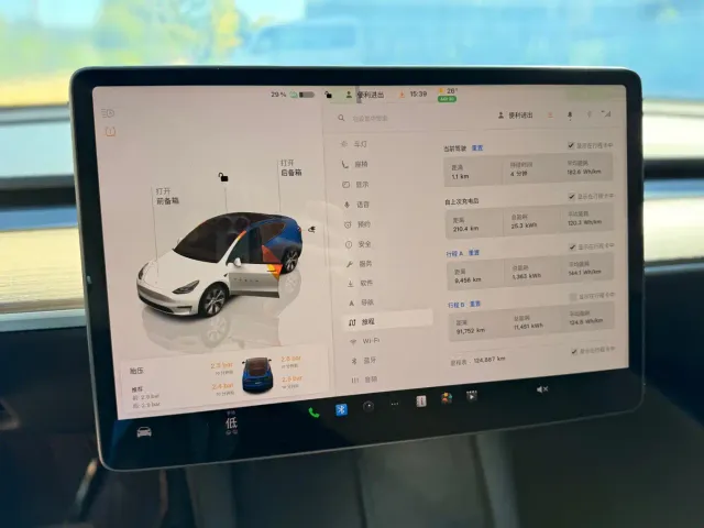 Tesla Model Y — Фото автомобиля 29