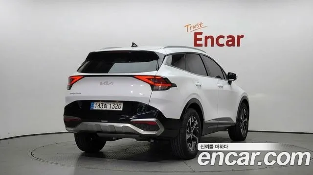 Kia Sportage Generation 5 — Фото автомобиля 2
