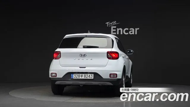 Hyundai Venue Venue 1.6 Modern Plus — Фото автомобиля 4