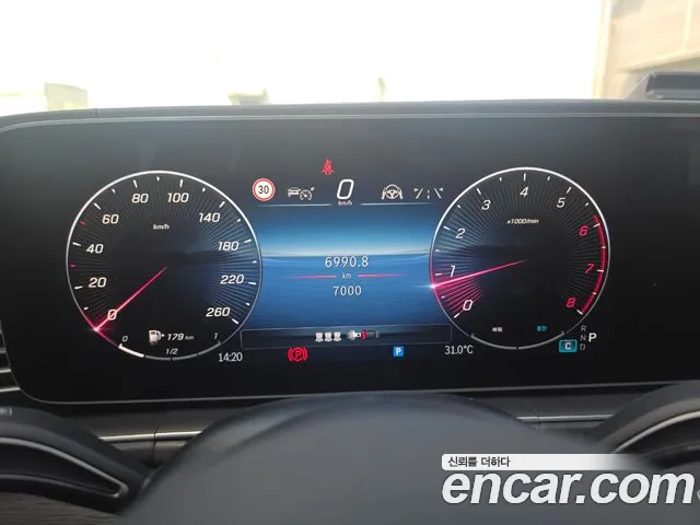 Mercedes-Benz GLE-Class W167 — Фото автомобиля 9