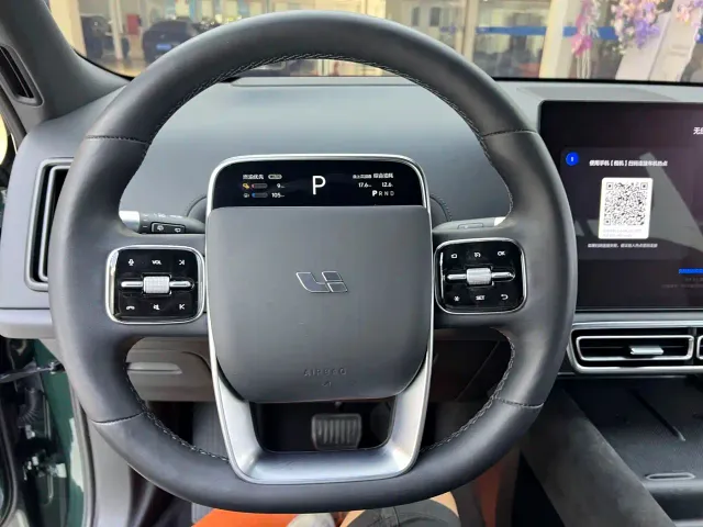 Li Auto L9 — Фото автомобиля 11