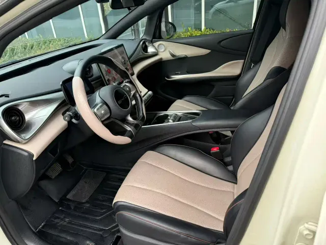 BYD Dolphin — Фото автомобиля 4