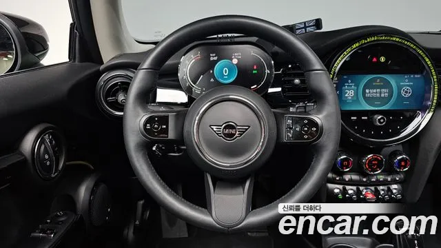 Mini Cooper Cooper Classic Plus — Фото автомобиля 13