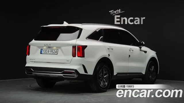 Kia Sorento 4th Gen — Фото автомобиля 2