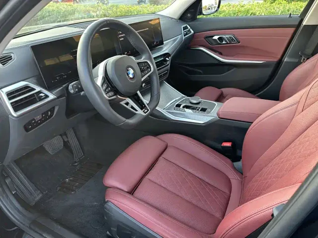 BMW 3 Series — Фото автомобиля 4