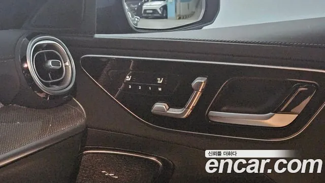 Mercedes-Benz C-Class — Фото автомобиля 10
