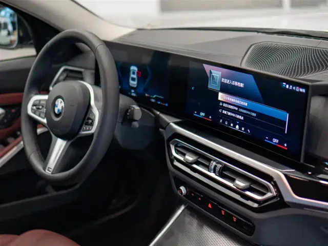 BMW 3 Series — Фото автомобиля 21