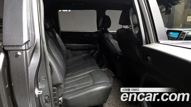 KG_Mobility_Ssangyong Rexton Новый Rexton Sport Дизель 2.2 2WD — Фото автомобиля 12