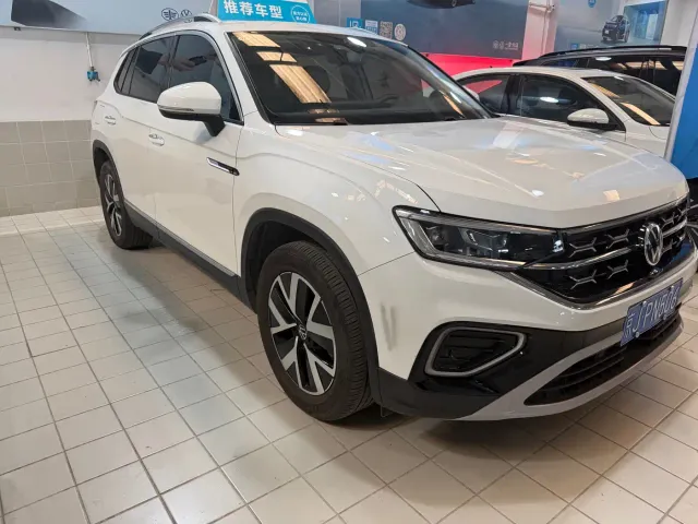 Volkswagen Tayron — Фото автомобиля 14