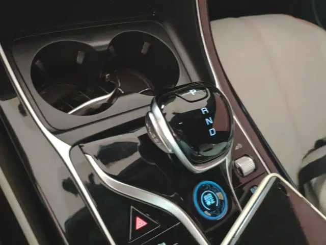 BYD Qin PLUS — Фото автомобиля 13