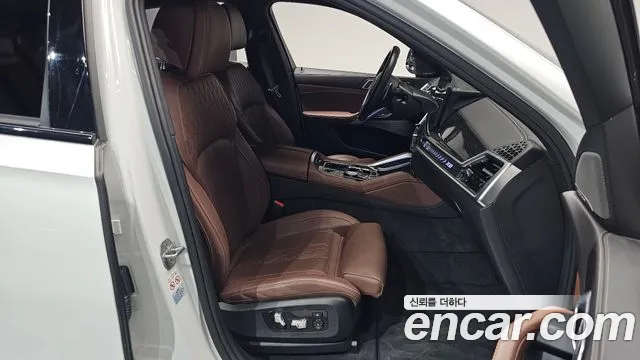 BMW X6 G06 — Фото автомобиля 16