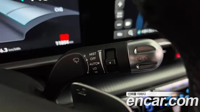 Hyundai Ioniq 6 — Фото автомобиля 30