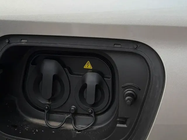 Geely Galaxy Stellar 6 — Фото автомобиля 12