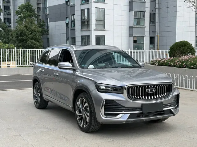 Geely Xingyue L — Фото автомобиля 3