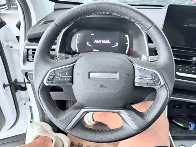 Haval H6 — Фото автомобиля 7