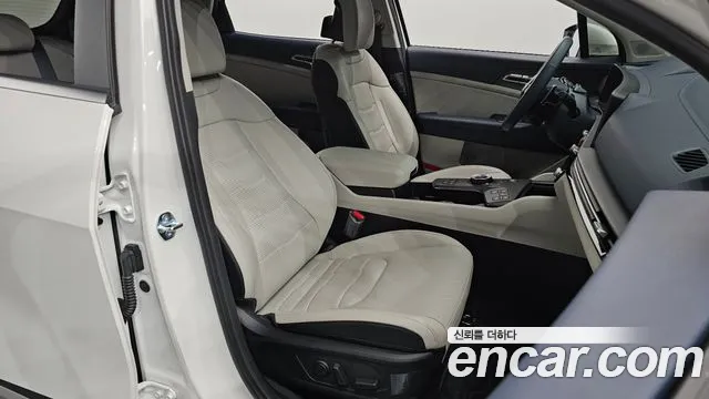 Kia Sportage Generation 5 — Фото автомобиля 26