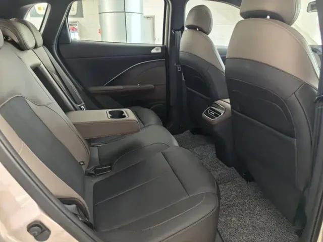 Changan CS55 Plus — Фото автомобиля 5