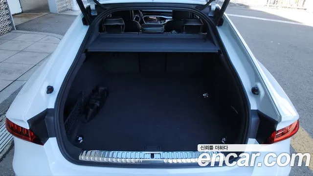 Audi A7 55 TFSI quattro Premium — Фото автомобиля 18