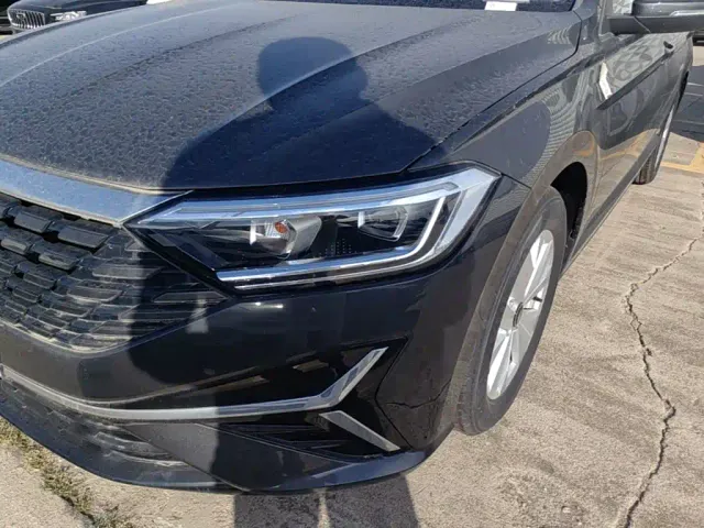 Jetta VA7 — Фото автомобиля 23