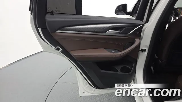 BMW X4 G02 — Фото автомобиля 14