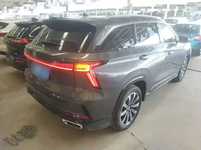 Changan CS75 Plus — Фото автомобиля 6