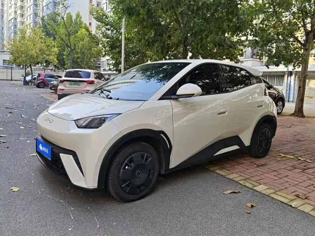 Фотография автомобиля — BYD Seagull