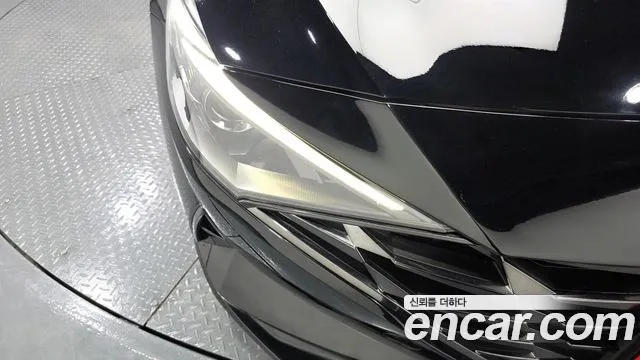 Hyundai AVANTE — Фото автомобиля 22