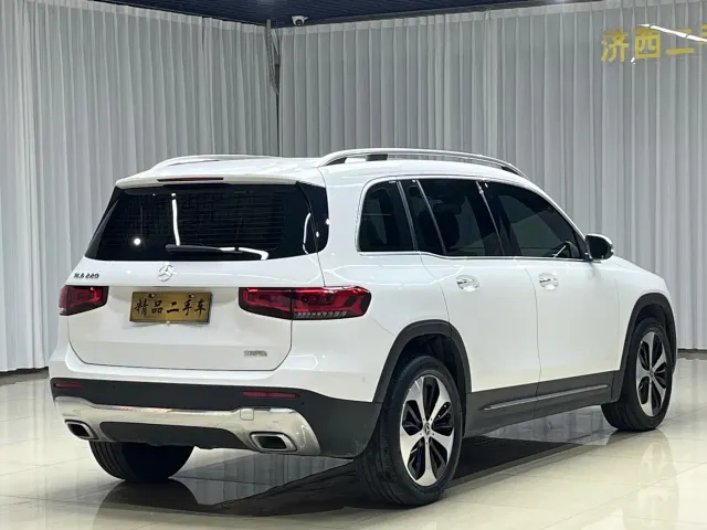 Mercedes-Benz GLB-Class — Фото автомобиля 7