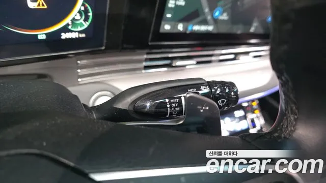 Hyundai Grandeur New — Фото автомобиля 20