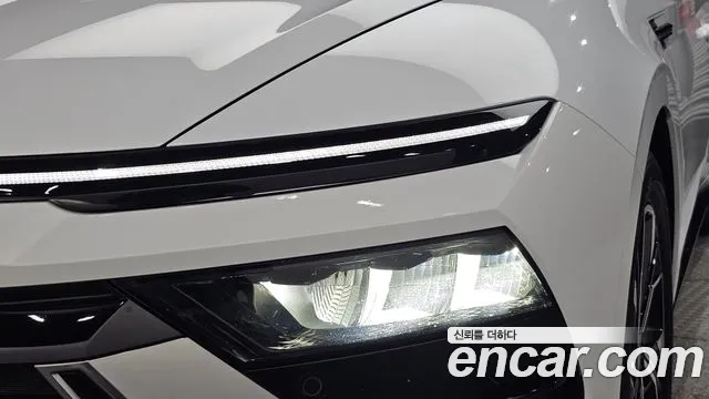 Hyundai Sonata DN8 — Фото автомобиля 7