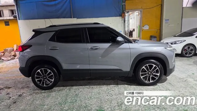 Chevrolet Trailblazer Trailblazer (New) — Фото автомобиля 5