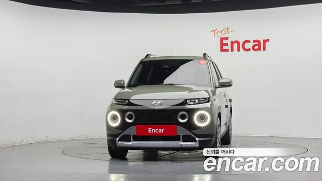 Hyundai Casper — Фото автомобиля 3