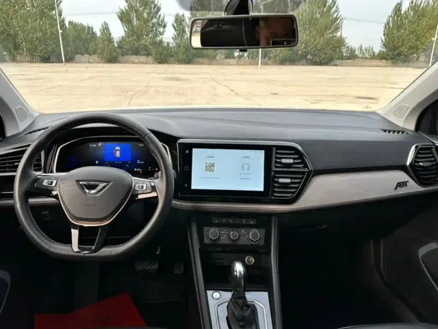 Jetta VS7 — Фото автомобиля 20