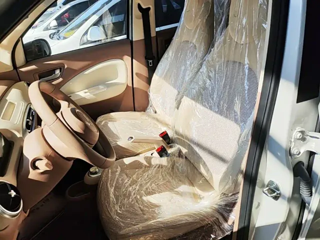 Wuling Hongguang Mini EV — Фото автомобиля 14