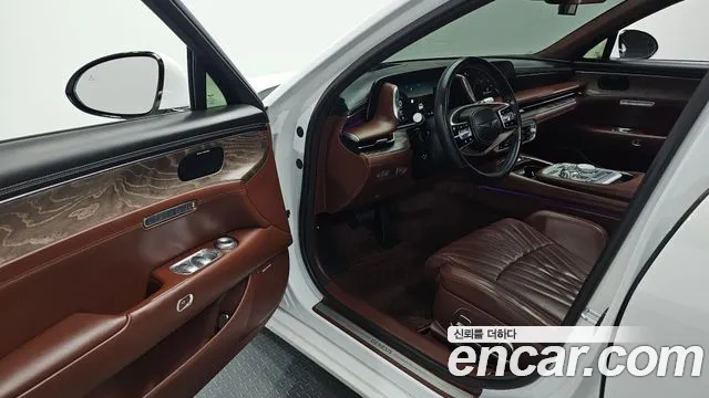 Genesis G90 RS4 — Фото автомобиля 17