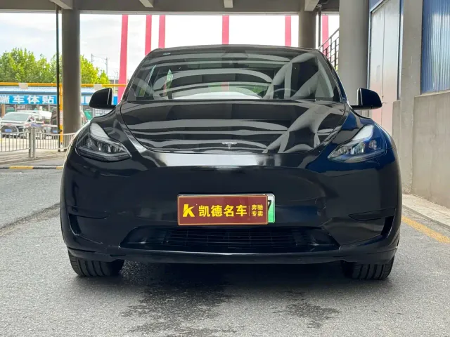 Tesla Model Y — Фото автомобиля 2