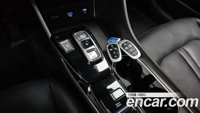 Hyundai Sonata DN8 — Фото автомобиля 12
