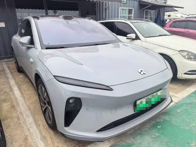 Фотография автомобиля — Nio ET5
