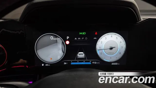 Hyundai AVANTE Новый Avante (CN7) — Фото автомобиля 8
