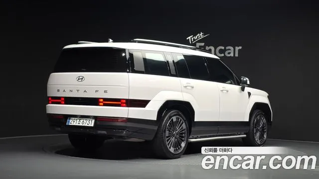 Hyundai Santa Fe — Фото автомобиля 2