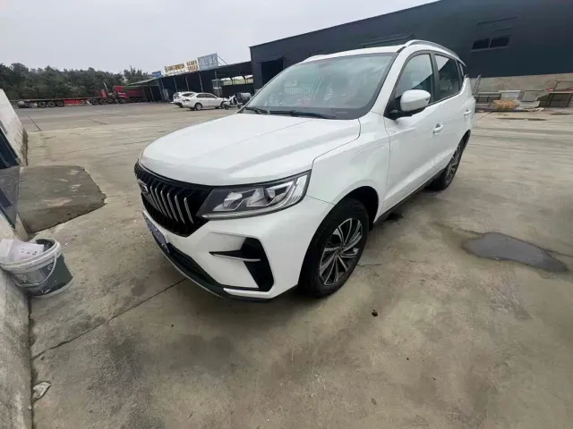 Фотография автомобиля — Geely Vision X6