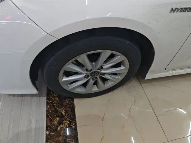 Toyota Corolla — Фото автомобиля 22