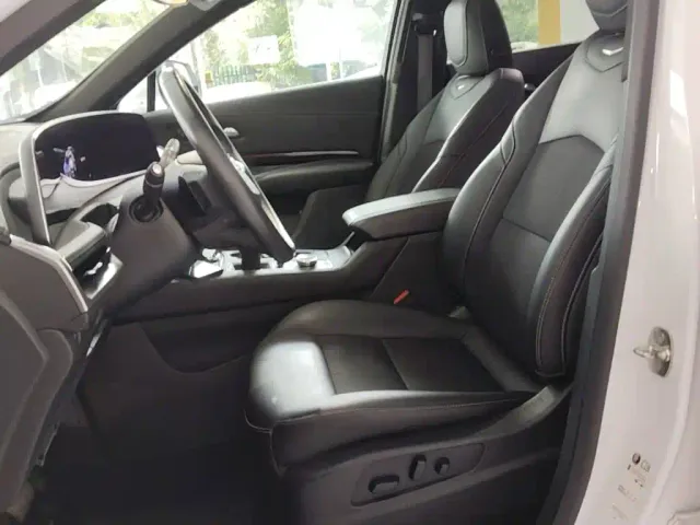 Cadillac XT4 — Фото автомобиля 14