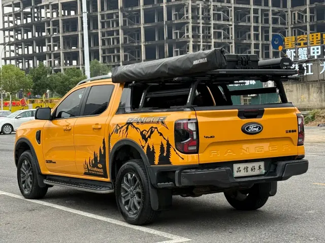 Ford Ranger — Фото автомобиля 6